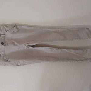Girls khaki pants